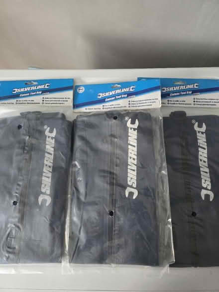 Photo of free Canvas tool bags (Chelmsford CM2) #3
