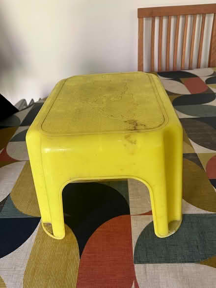 Photo of free Child’s step (GU46 Yateley) #1