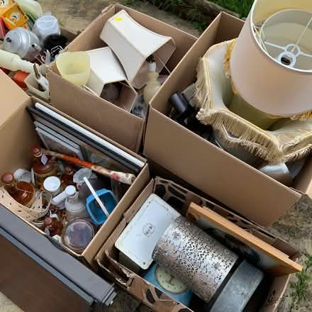 Photo of free Garage Clearance Carboot Items (Etwall DE65) #3