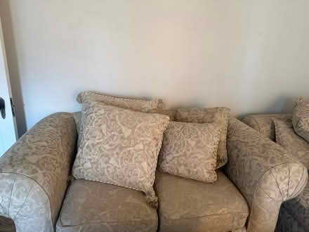 Photo of Couch & love seat (Washington DC) #1