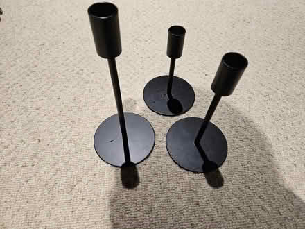 Photo of free Ikea Candle Holder (Liphook) #1