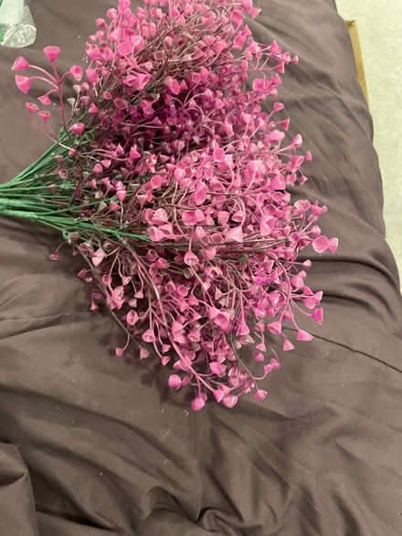 Photo of free Fake flowers (Wandsworth SW18) #1