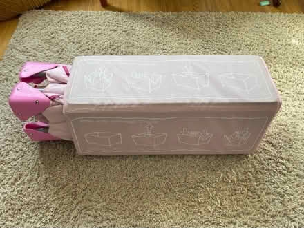 Photo of free Travel cot (Chingford Mount, E4) #3