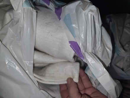 Photo of free Double-size mattress cover (Dalston E8) #1