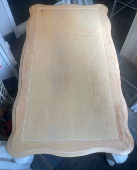 Photo of free Wooden coffee Table (Orpington) #2