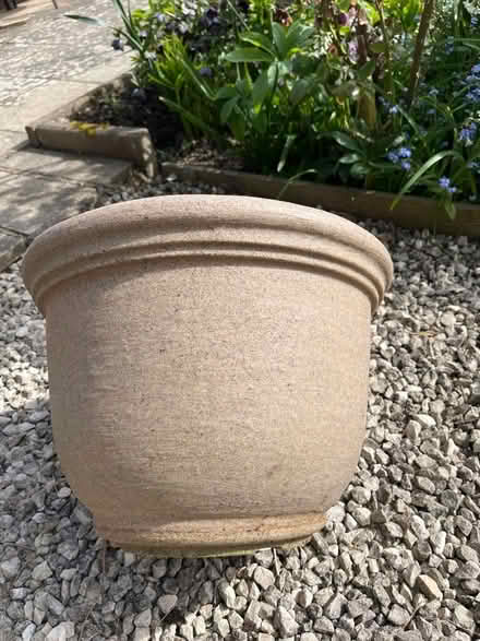Photo of free Garden tubs/ pots (Cooden TN39) #3