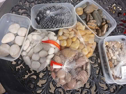 Photo of free Pebbles for crafting (CT5) #1