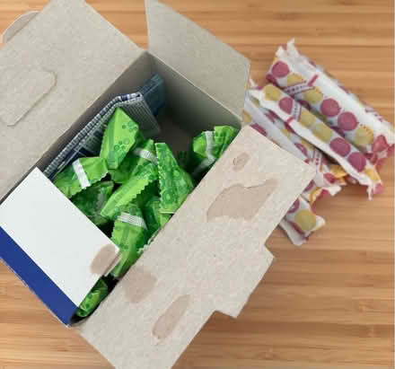 Photo of free Tampons (Ware SG12) #3