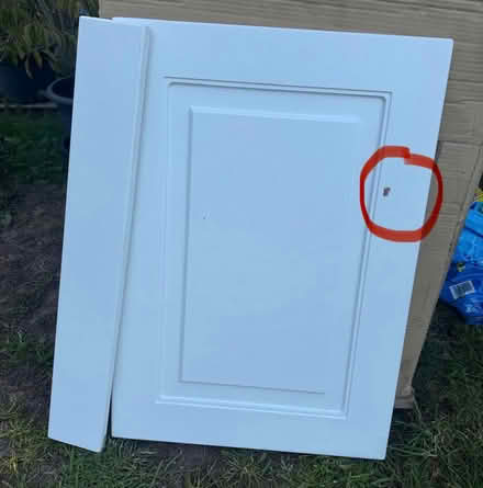 Photo of free Bath End Panel (Welling DA16) #2