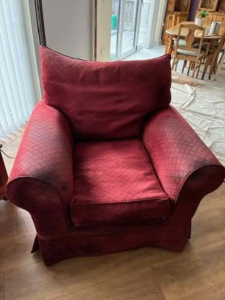 Photo of free Armchair (Caldicot NP26) #1