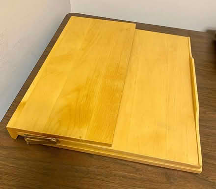 Photo of free Vintage Ergo desk topper (Downtown) #3