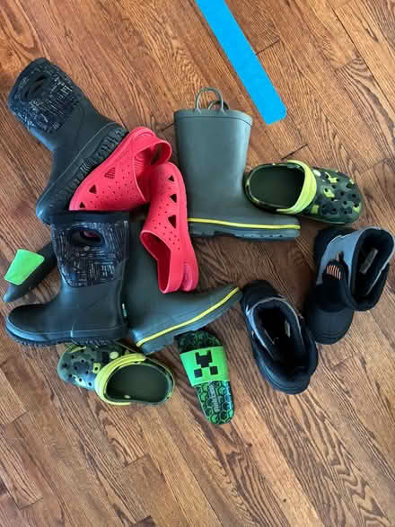 Photo of free kids boys clothes size ~2yr-9yr (Oceanside, Long Island) #2