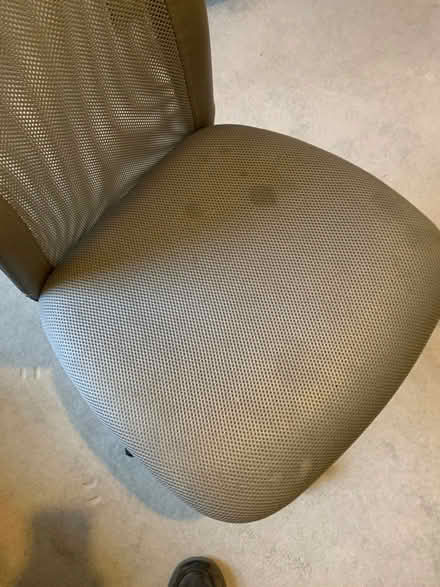 Photo of free Office chair (New Mills SK22) #4