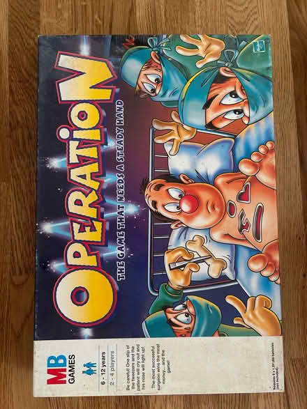 Photo of free Assorted 'classic' boardgames (Perry Vale SE23) #1