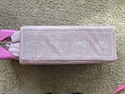 Photo of free Travel cot (Chingford Mount, E4) #4