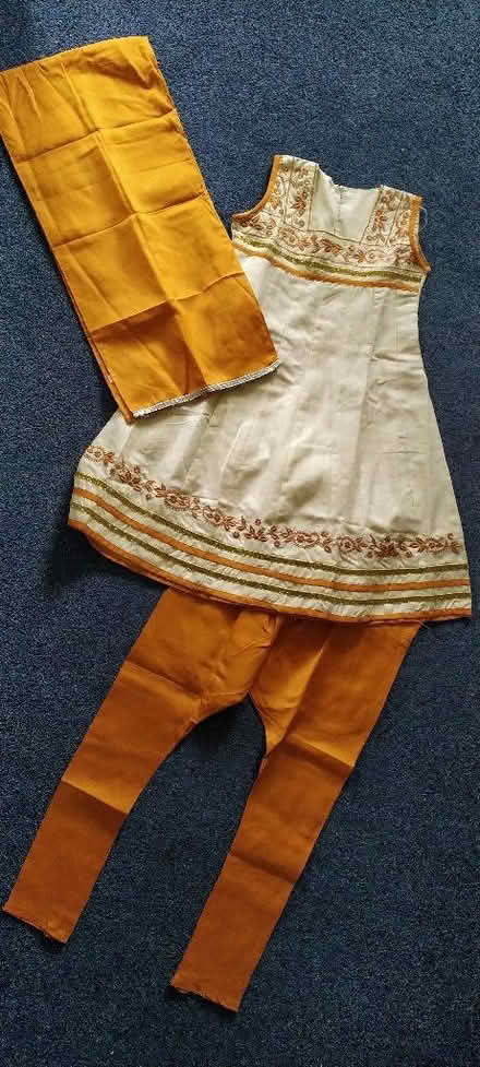 Photo of free Child's Indian outfit (Kennington OX1) #1