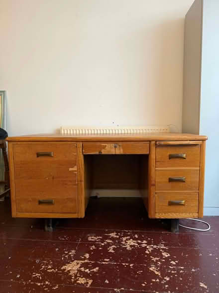 Photo of free 1960s NYC Wall Street Trading Desk (Hoxton N1) #1