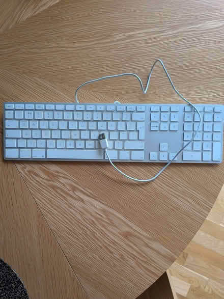 Photo of free Apple keyboard Apple Trackpad (Portobello EH15) #1