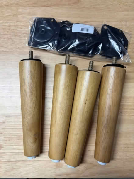 Photo of free Sofa Legs / Hardware (Near Panama Park) #1