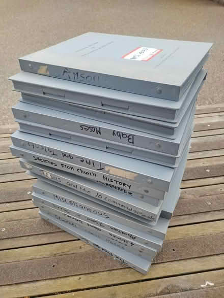 Photo of free Ring binders (Headington OX3) #1