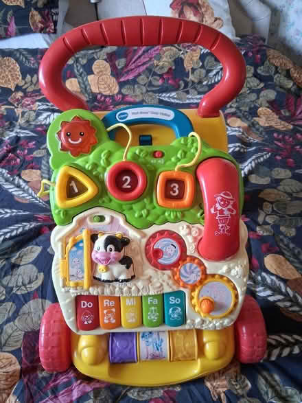 Photo of free Baby walker (Coxheath ME17) #1