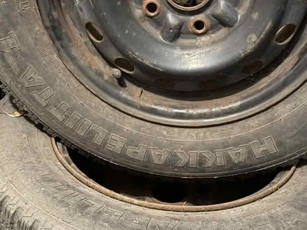 Photo of free Snow Tires (Yonkers) #3