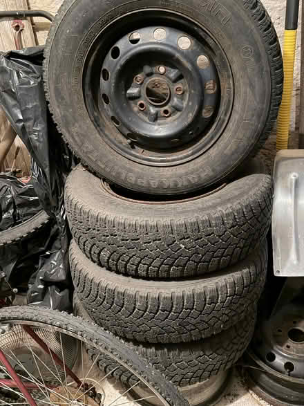 Photo of free Snow Tires (Yonkers) #2