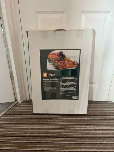 Photo of free Camping kitchen (OX1 Kennington) #1