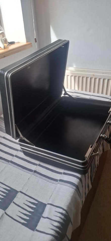 Photo of free Large briefcase / attache case 1970s (Long Crendon HP18) #2