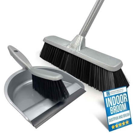 Photo of Broom set and mop set (Hanley ST1) #1