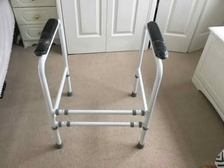 Photo of free Toilet frame support (Sandbach) #2