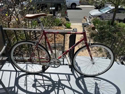 Photo of free bike (Park View - Colombia Heights) #1