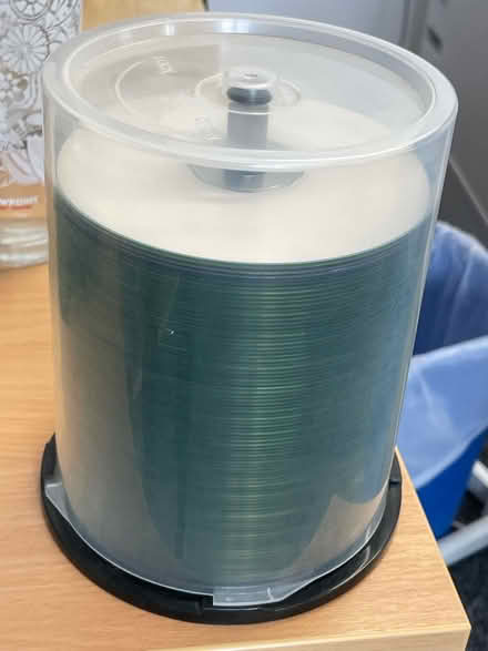 Photo of free Empty cds (Temple Street OX4) #1