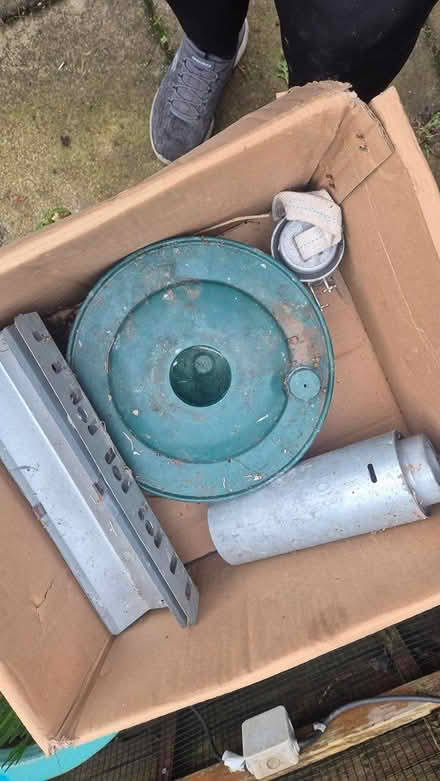 Photo of free Green house heater (Derby Chaddesden DE21) #1