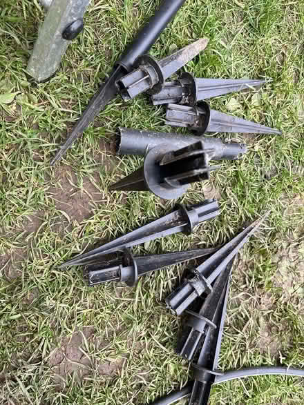 Photo of free They were light spikes (CM12) #2