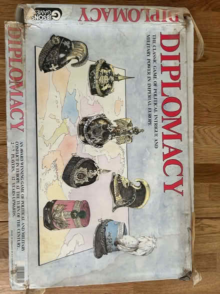 Photo of free Various Boardgames (Perry Vale SE23) #3