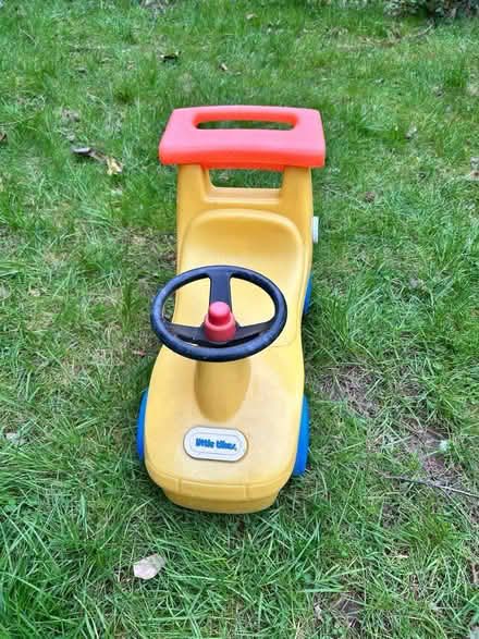 Photo of free Toddler vehicles (Solihull b92) #2