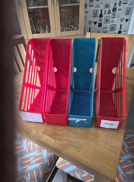 Photo of free File holders (Southend on sea SS2) #1