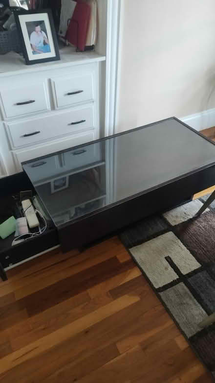 Photo of free Coffee table (South Medford) #1