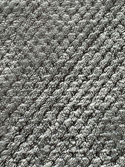 Photo of free Dove grey fleecy double bedding set (City Centre NR3) #2