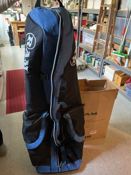 Photo of free Golf travel bag (Highland park) #1