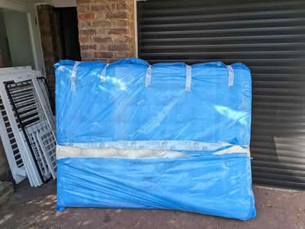 Photo of free King mattress (SE21) #1