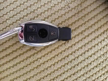 Photo of Mercedes key fob (Rochdale/Manchester OL12) #1