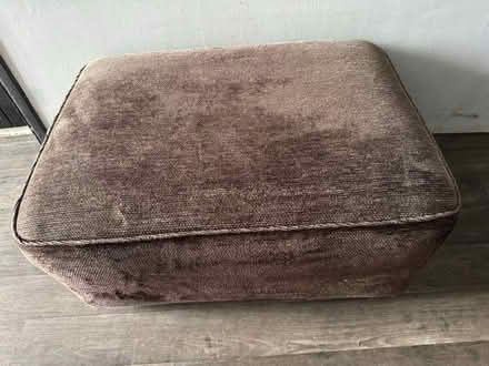 Photo of free Foot stall - grey (Hadlow TN11) #2