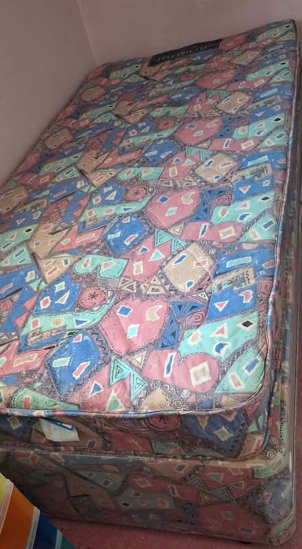 Photo of free Slumberest Single Divan Bed (Maple Cross WD3) #1