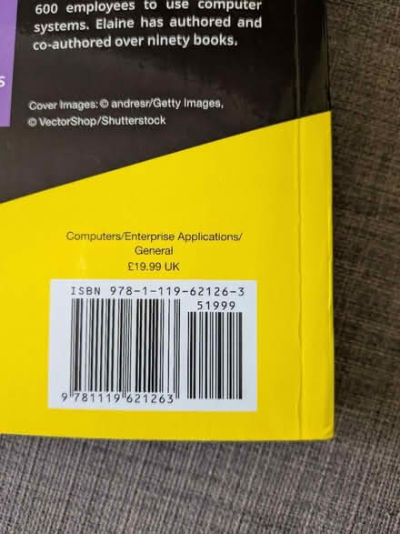 Photo of free QuickBooks online book (May Bank, ST5) #2