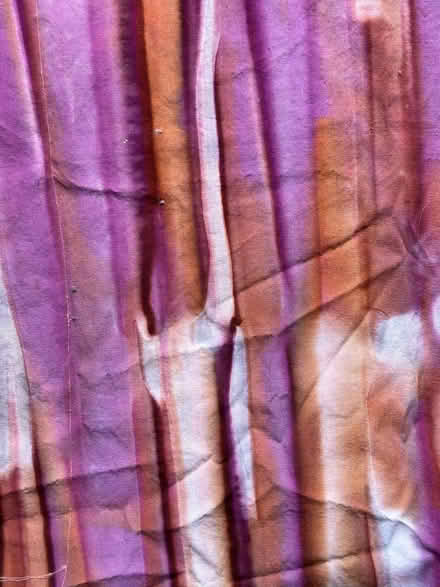 Photo of free 2 large pieces cotton (?) fabric for dressmaking, crafts etc (Monks Hill CR2) #4