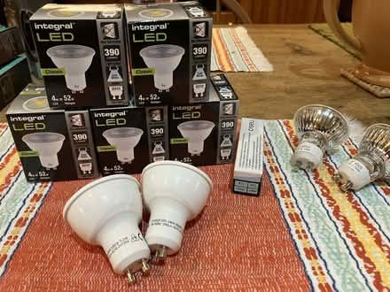 Photo of free Lightbulbs various (Goffs Oak EN7) #3