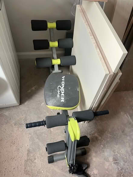 Photo of free Sit up machine (Penrith CA11) #1