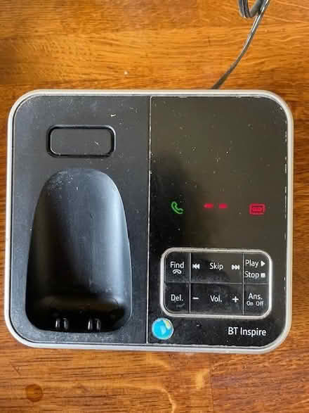 Photo of free BT Inspire 1500 phone set (Botley OX2) #4